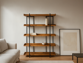 Everett Bookshelf